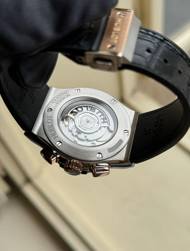 Hublot Classic Fusion Chronograph 521.NO.1181.LR